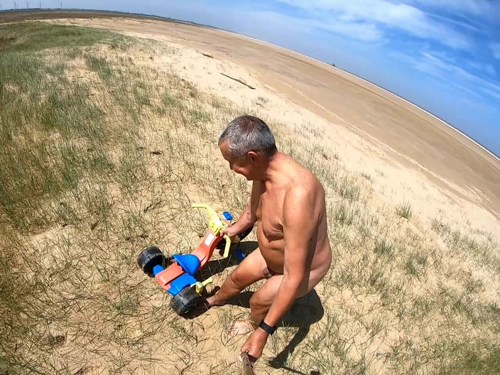 Andy: Wandeling 32 2025