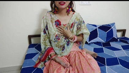 Saarabhabhi6: Tante seksi india dientot habis-habisan sama kakak ipar indianya yang...