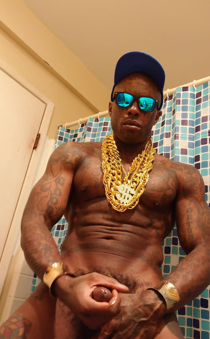 Hallelujah Johnson: Hlazení obrovského monstrózního ptáka nechá mluvit, dokud se nevystříkám