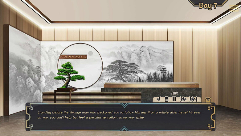 Joystick Cinema: Milky Touch -studio kuma- （第5部） - nc