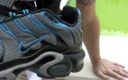 Sneaker gay: Extreme slave punishment and humiliation