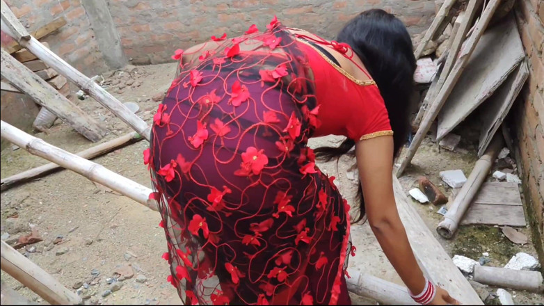 biharisonam: Teacher Fucks Desi College Girl