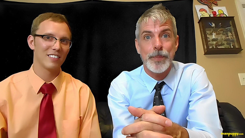 Man Puppy: Obří spolupracovníci vám každoročně předdají peer review