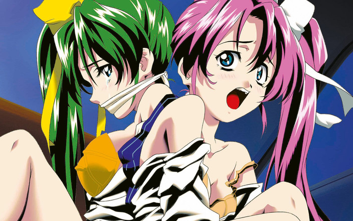 My hentai porn: Cabina de servicios especiales 2