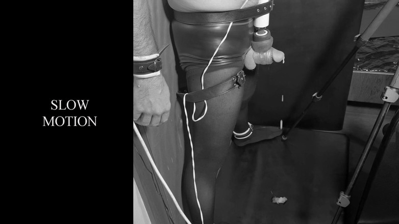 Daddy's secrets: Pancutan mani di atas lantai dan orgasme musnah