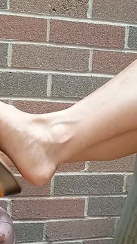 Shoe Dangle Část 5