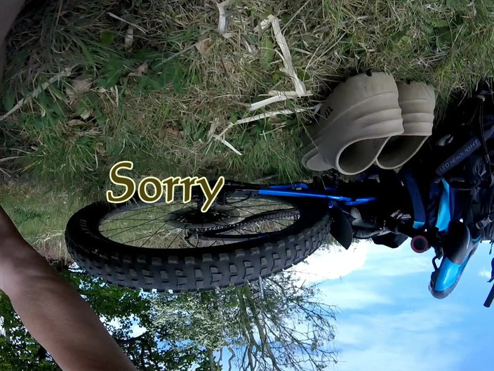 Andy: Fuori con la mia e-bike nella Passeggiata nei boschi 23 2025