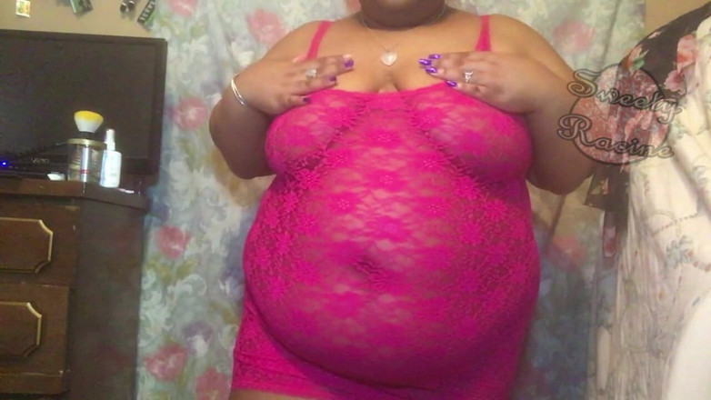 Sweety Racine: SSBBWパンティホールPt 2