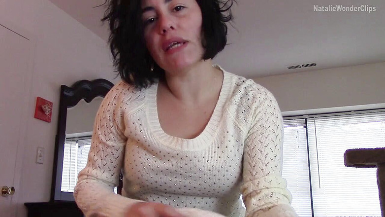 Natalie Wonder: Macecha dává vaší roztomilé malé lasce trochu pozornosti