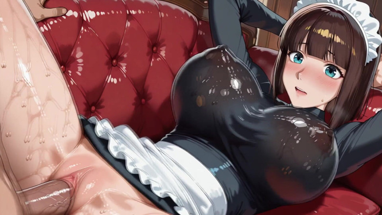 Prznai: Maid Three (conan)