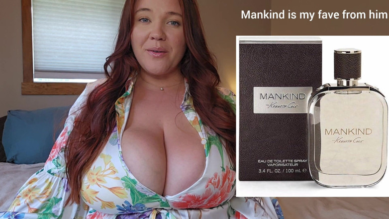 Annabelle Rogers: Busty Virtual Fragrance Consultant Helps You Smell Sexy