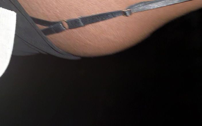 Lingeriemanx69: 야외 2