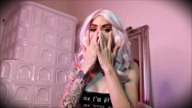 Baal Eldritch: Ik zal het sperma uit je lul stompen - stompen, cbt,...