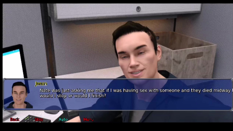 Johannes Gaming: Isteri pejabat #5 - Jason mengongkek Stacy.