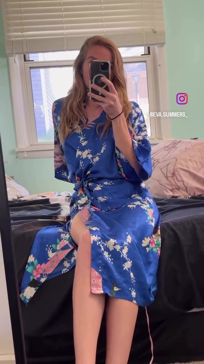 EvaSummers: Petite PAWG Eva Summers NSFW Rullar 2024 Oktober Kollektion - Cosplay, Dans,...