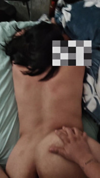 O que começou no banheiro terminou na cama