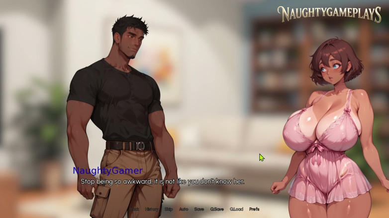 Naughty gameplays: Life in Windvale (part 12) by Vol_games - Wife Fucks a BBC in...