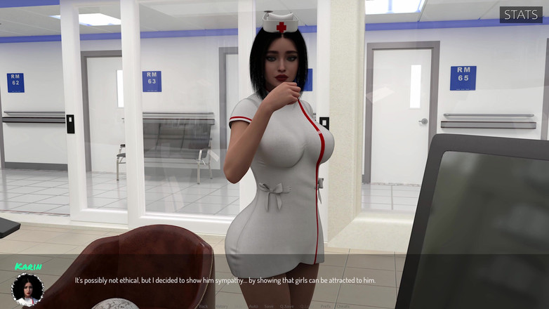 Wickedgammes studio: Het ziekenhuis van lust deel 23