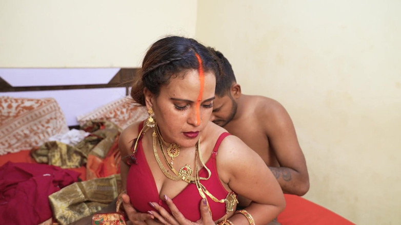 Kilash: Hot Indian Desi Bhabhi Anal Sex!