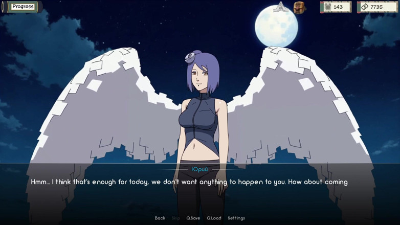 Like A Boss: Tam oyun - kunoichi eğitmeni, bölüm 29