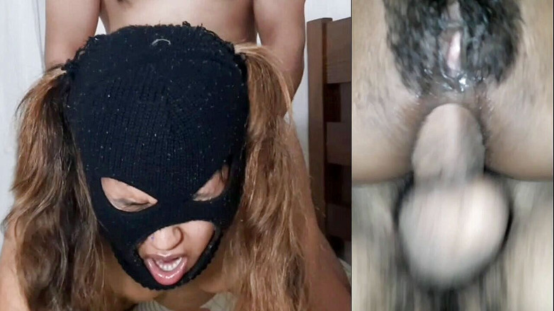 Novinha Insaciavel: Ich wollte nicht lutschen und nahm es am ende in...