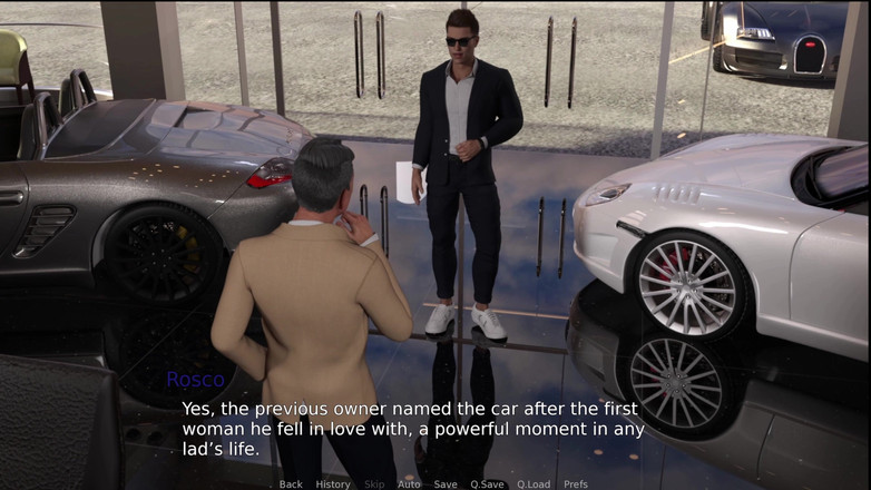 Wickedgammes studio: Ai가 개선한 맛있는 밀프(19부) 새 버전