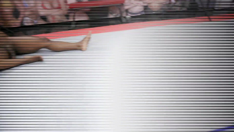 Evolved Fights: Lily Lane Vs Will Tile Mixed Wrestling