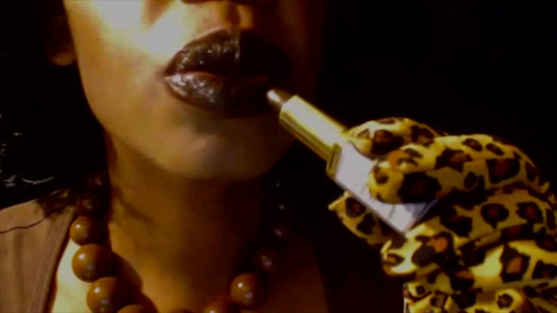 The Goddess Simone: Chocolate lipstick teases