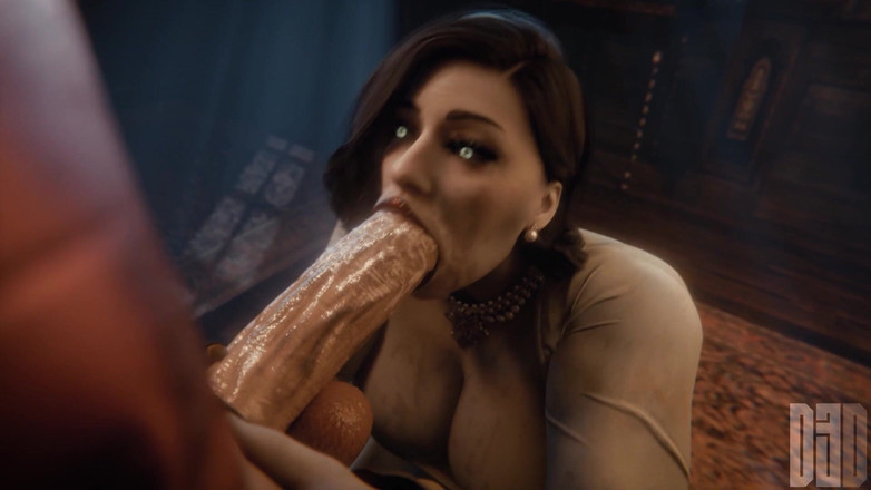 MR.Lust: Serge3dx クレミータ・デントロ・ドゥルセ・プラサー・サブロソ・セクソ・デュロ 飽くなきスラットがモンスターのチンコを犯し、深い中出しを懇願