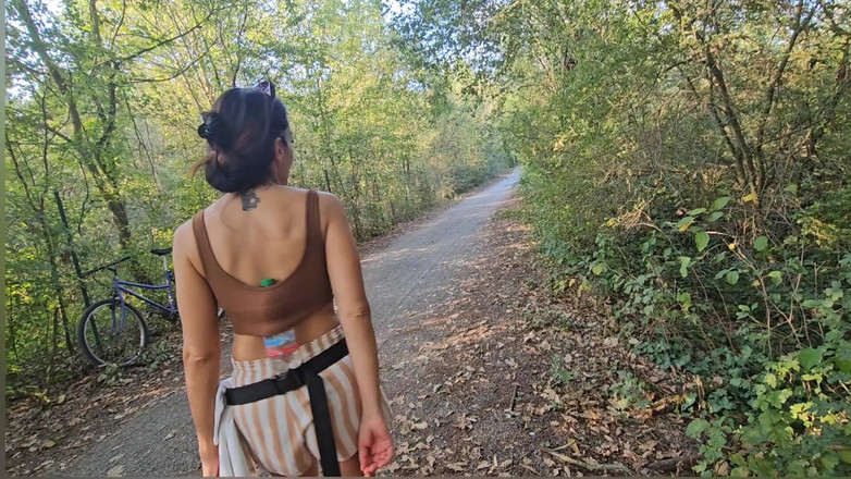 Ferrero anal experience: Mám fobii z hadů, ale ne z této jsem našel...