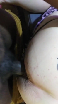 Chubby Slut & BBC Quickie