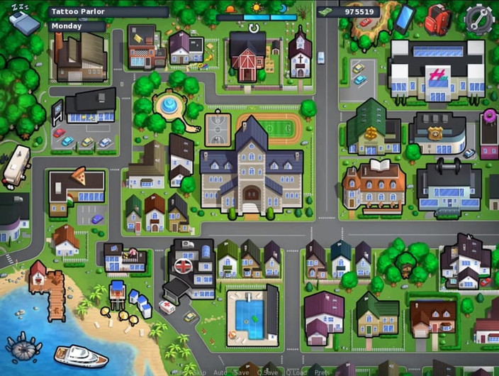 Miss Kitty 2K: Saga letnia - bez farby bez zysków - część 165