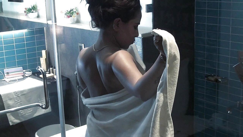 suchismitasarkar: Fată desi a făcut o sesiune de futai cu iubitul...