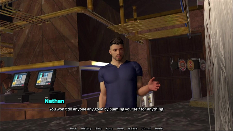 Amaran Futas: Instynkt uwolniony rozgrywka część 13