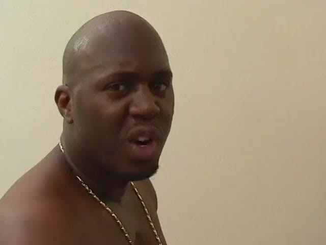First Black Sexperience: Hot cute black dude with an amazing dick fucks a...