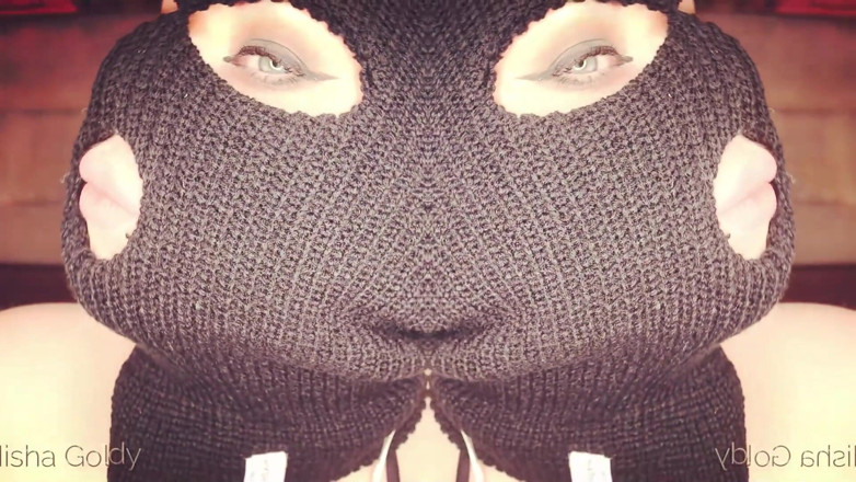 Goddess Misha Goldy: Hosted by sexy gangsters with beautiful lips!