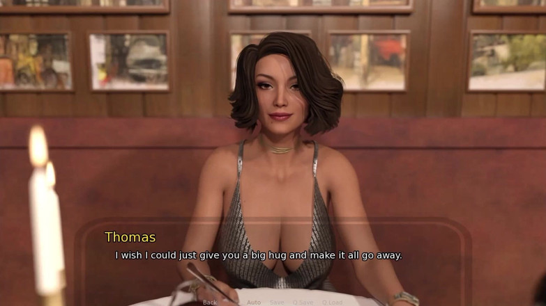 Visual Novels: Grandmashouse Part 2 - Episode 1