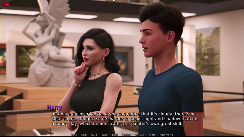 Kitty Gamer: Mrs Denvers 11
