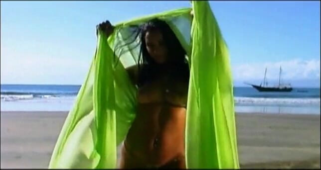 Coyote Raunch: Ju Pantera loves fantasy island