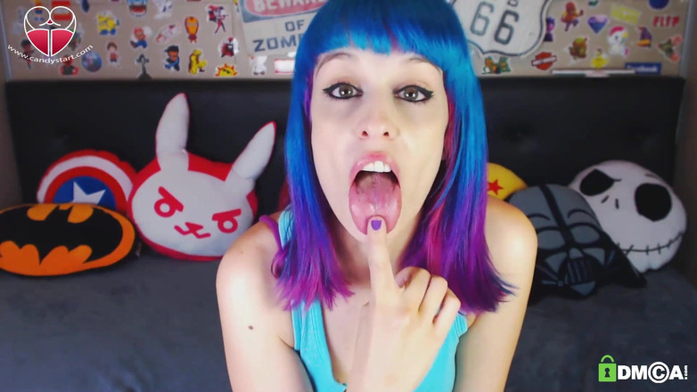 Candystart Videos: Você quer saber o que eu quero fazer com seu...