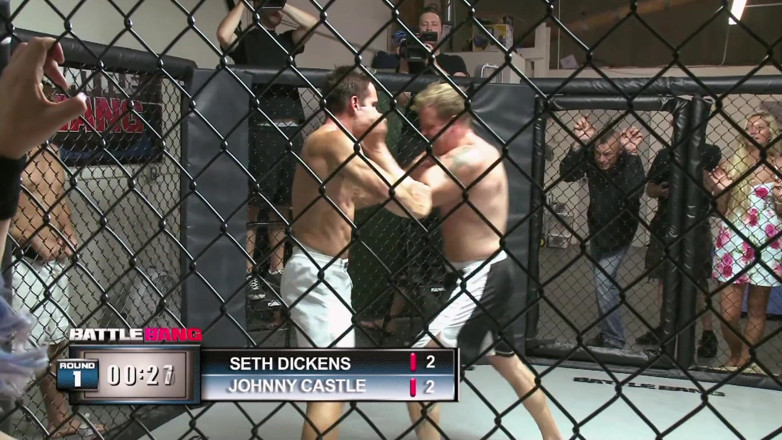 Get Your Fix: Huge tit BBW fan fucks her favorite MMA fighter