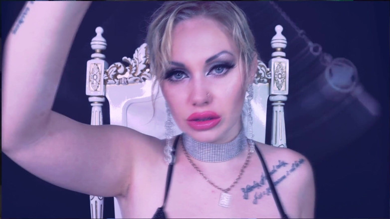Goddess Misha Goldy: Flushing your loser's mind and reprograming it forever with My...