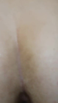 Il suo culo grosso mi saltava addosso come un matto