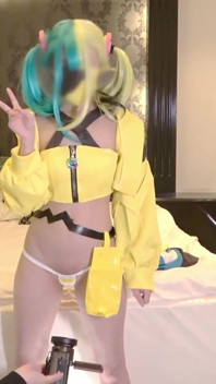 Cosplay Mood Explosion. E Cup Beauty Turns Playful Energy Into a Dangerous Private Performance Completely.angle2