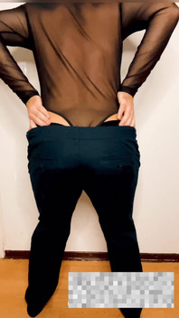 Un Bel Culo Affamato