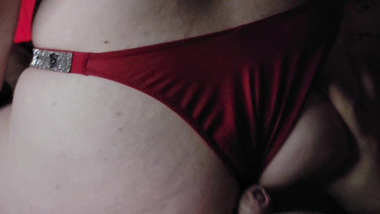 Abby Roze: Awek remaja berambut coklat dalam vs pakaian dalam mengusik, menghisap,...