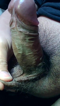 I Haven't Masturbated in a Long Time, so I Finally Came a Lot-it Would Definitely Feel Good to Cum Inside Your Vagina