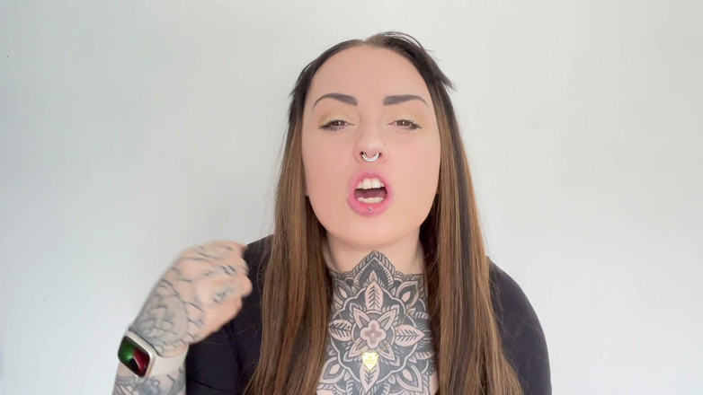 Miss Valentina: 射在你女神脸上撸管指挥