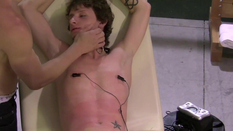 Dream Boy Bondage: Arkadaşça fanteziler - bölüm 4