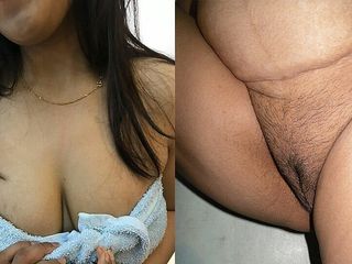 POV Web Series: She Has Revealed Her Big Boobs and Her Shaved Pussy